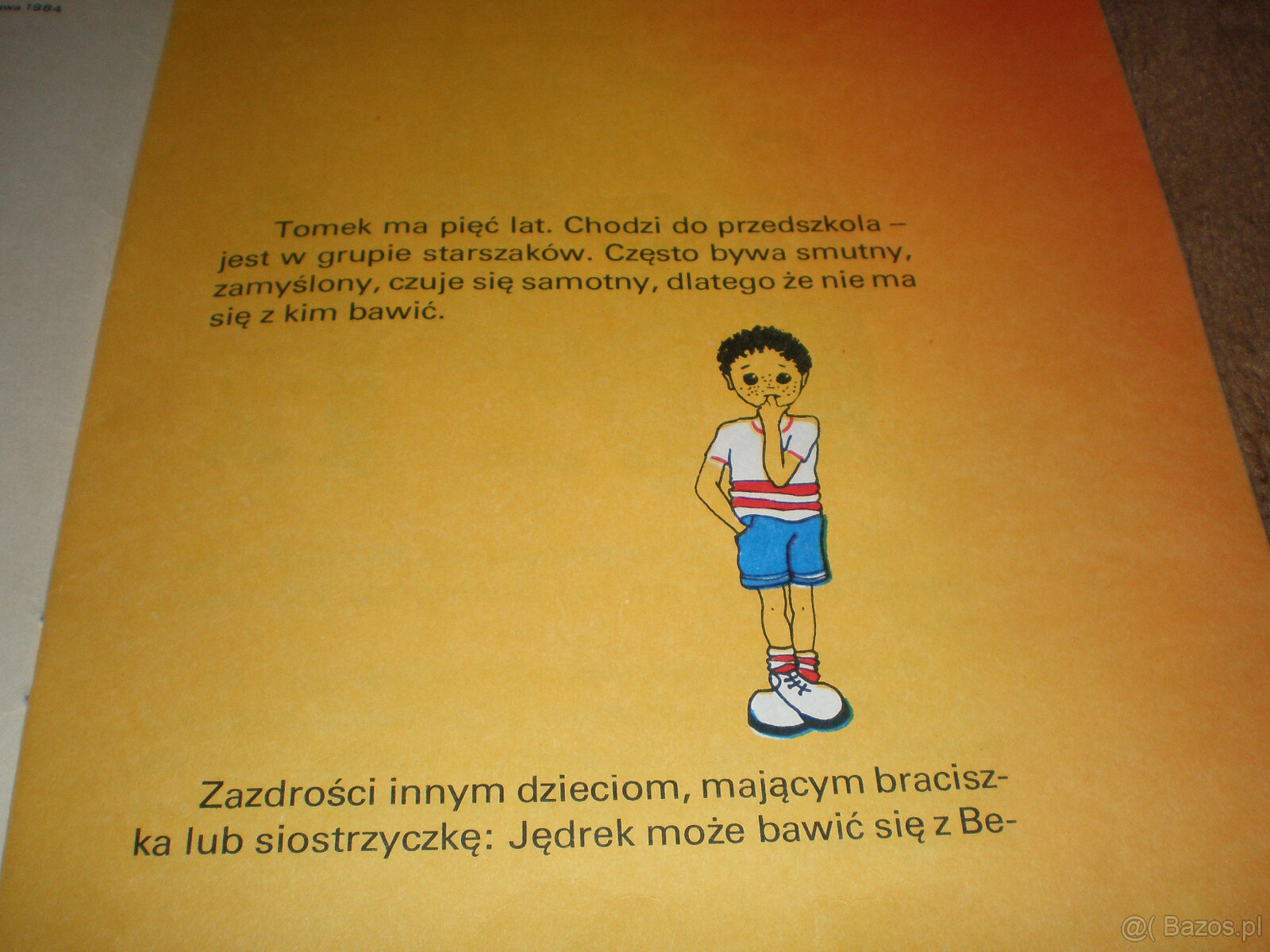 Sprzedam książkę Skąd się biorą dzieci, używana, stan dobry. - 6