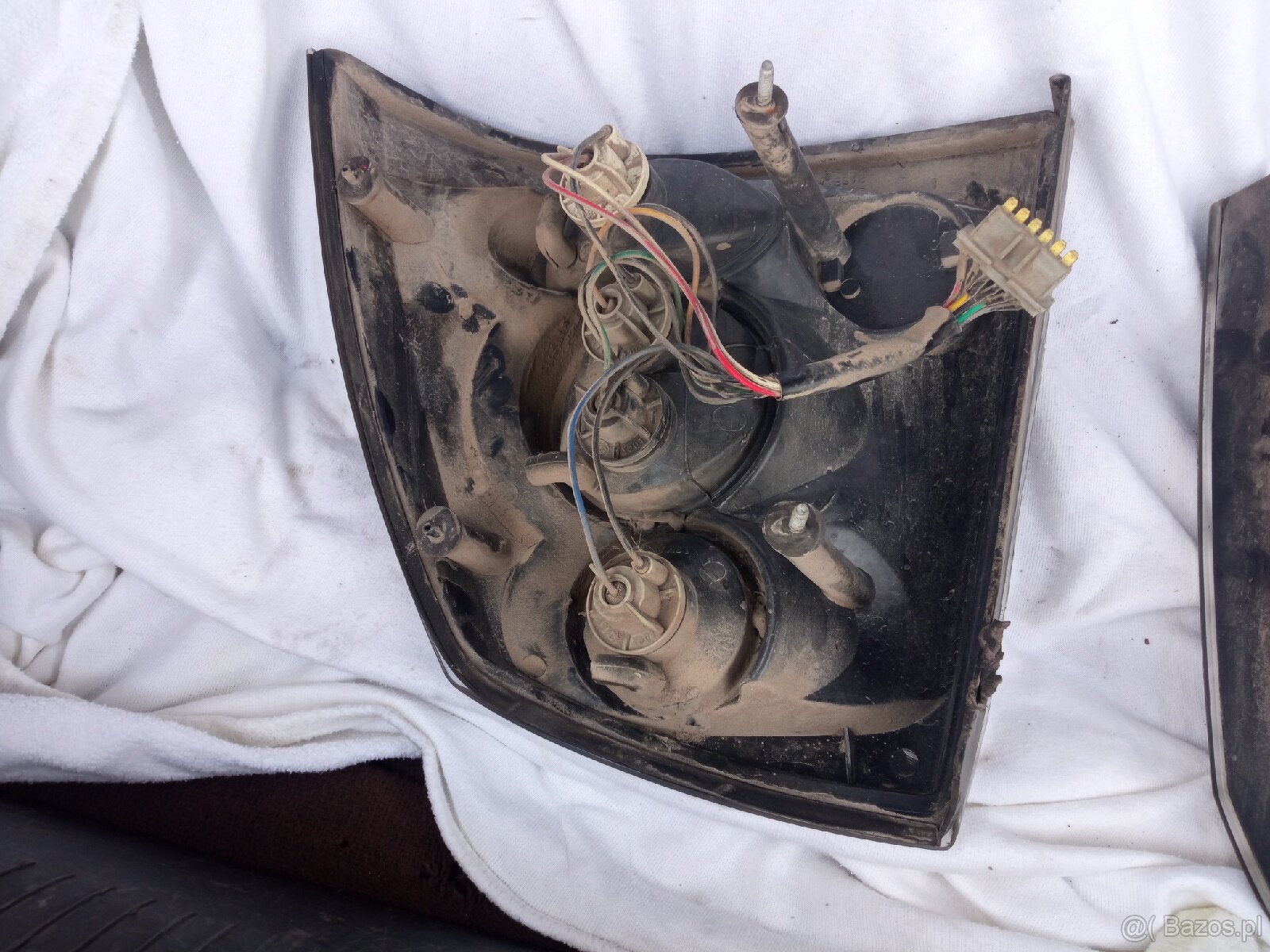 Lampy tylne opel astra g hachback 3-5 drzwi - 6