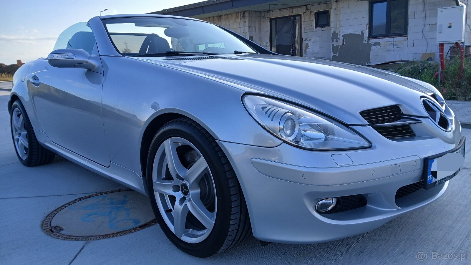 Mercedes-Benz, SLK 350, 3.5 benzin, 200 kw, AT/7, 165 000km - 6