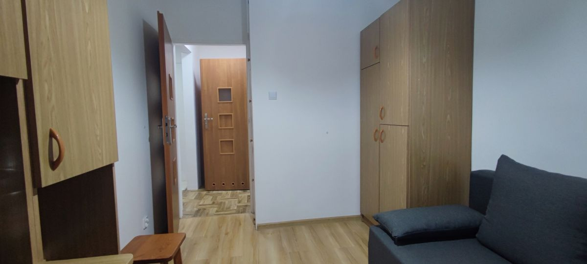 Funkcjonalne dwupokojowe mieszkanie z balkonem, dużo zieleni - 6