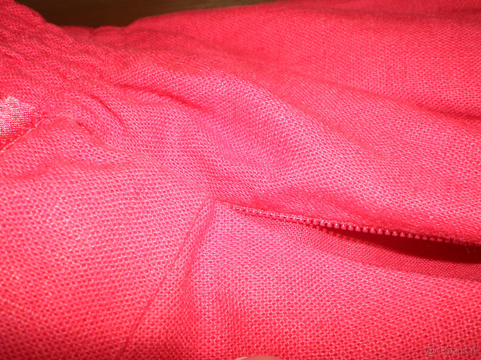 Sprzedam sukienkę letnią na podszewce. - 6