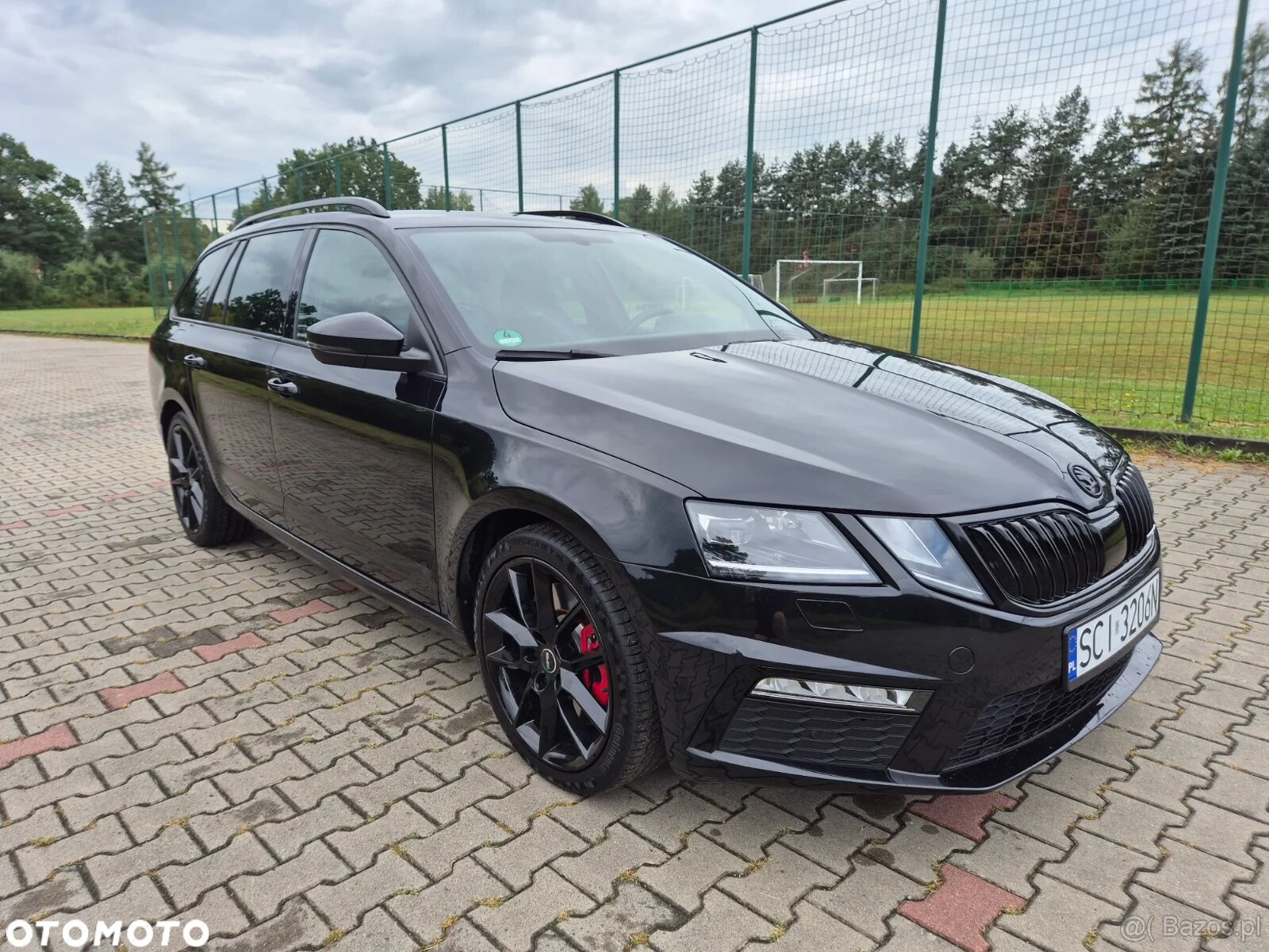 Skoda Octavia 2.0 TSI DSG RS 230 - 6