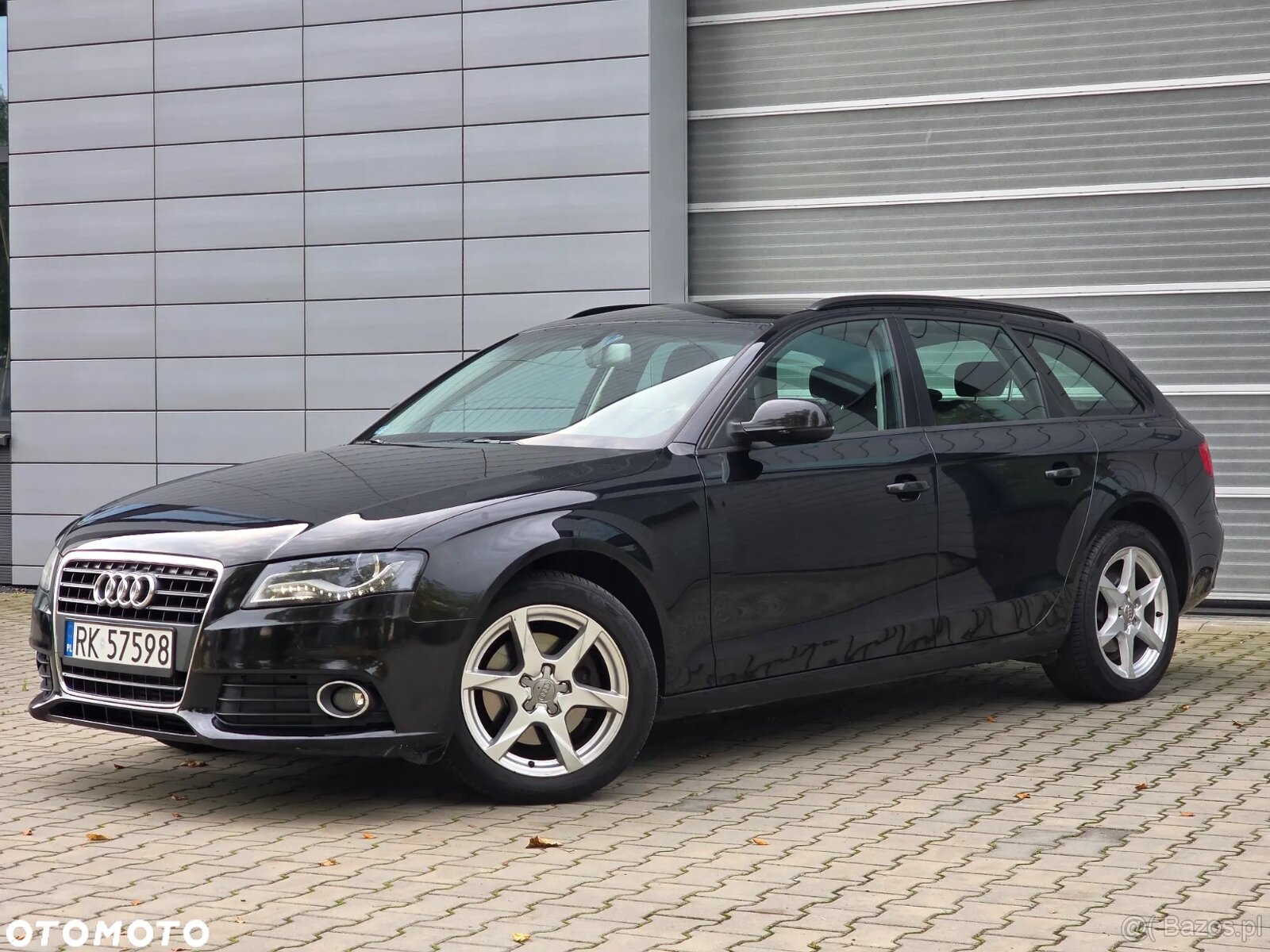 AUDI A4 B8 Avant 2,0 TDI - 6