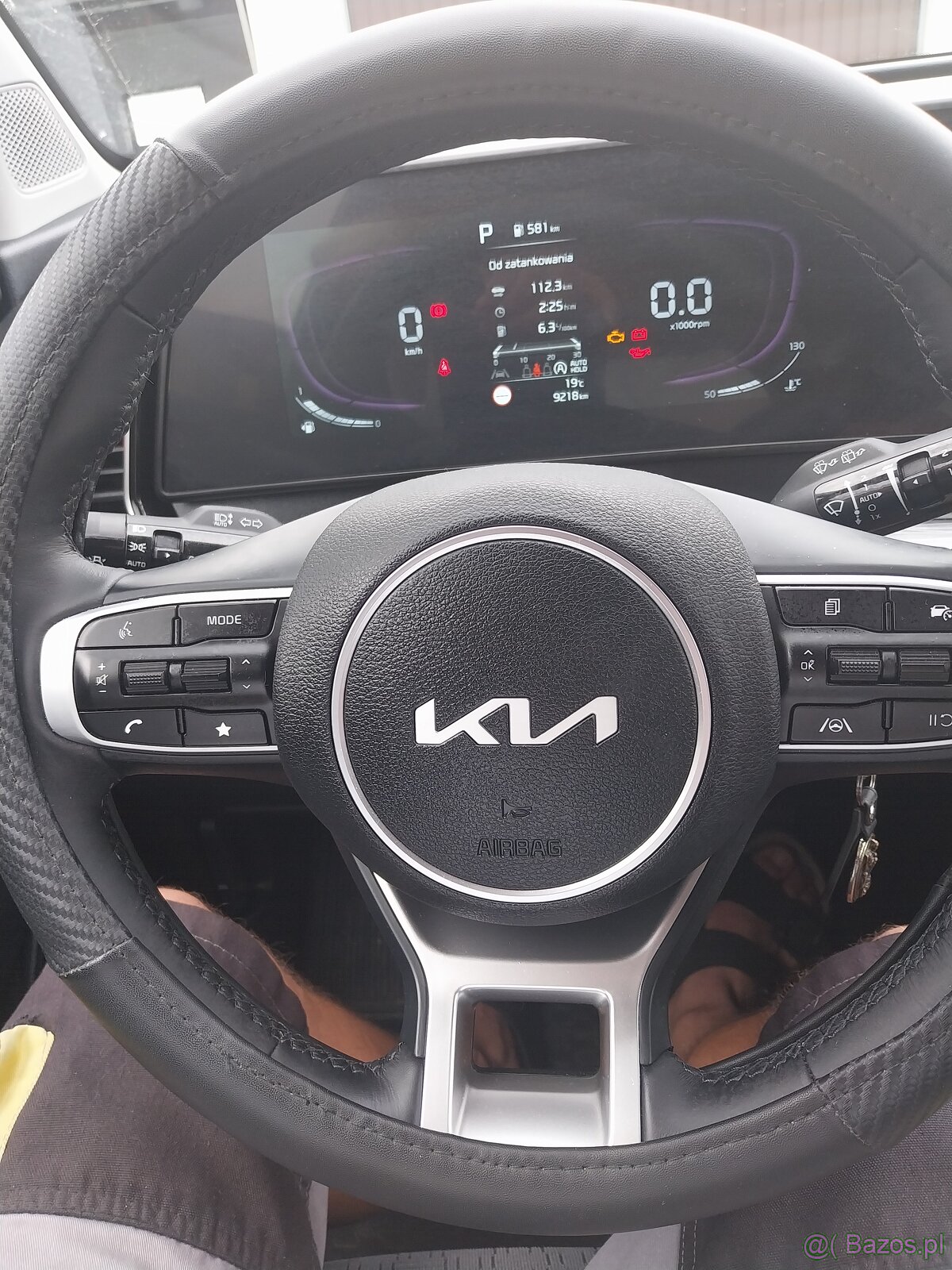 Kia Sportage używany 2025 1.6 T-GDI M 2 WD DCT - 6