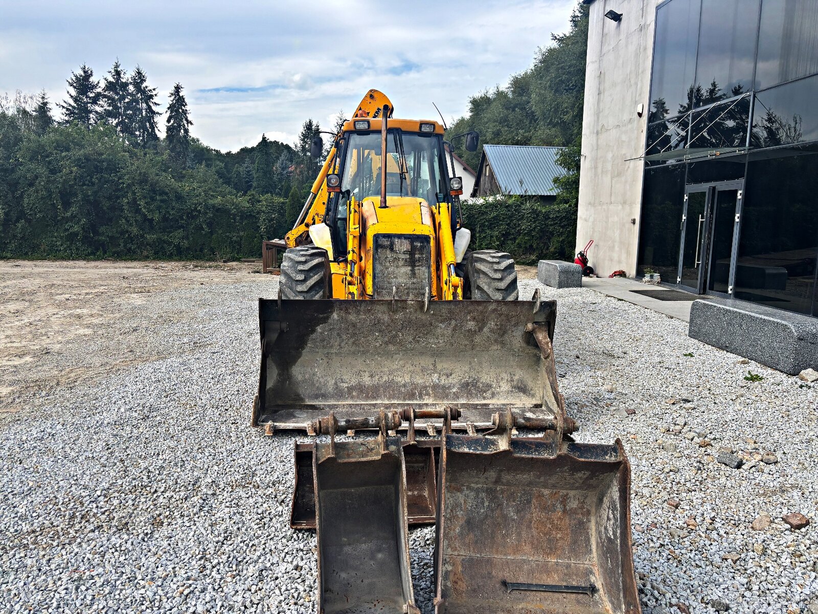 JCB 3CX SUPER KOPARKO-ŁADOWARKA 1998R | JCB 3CX, JCB 3CX Con - 6
