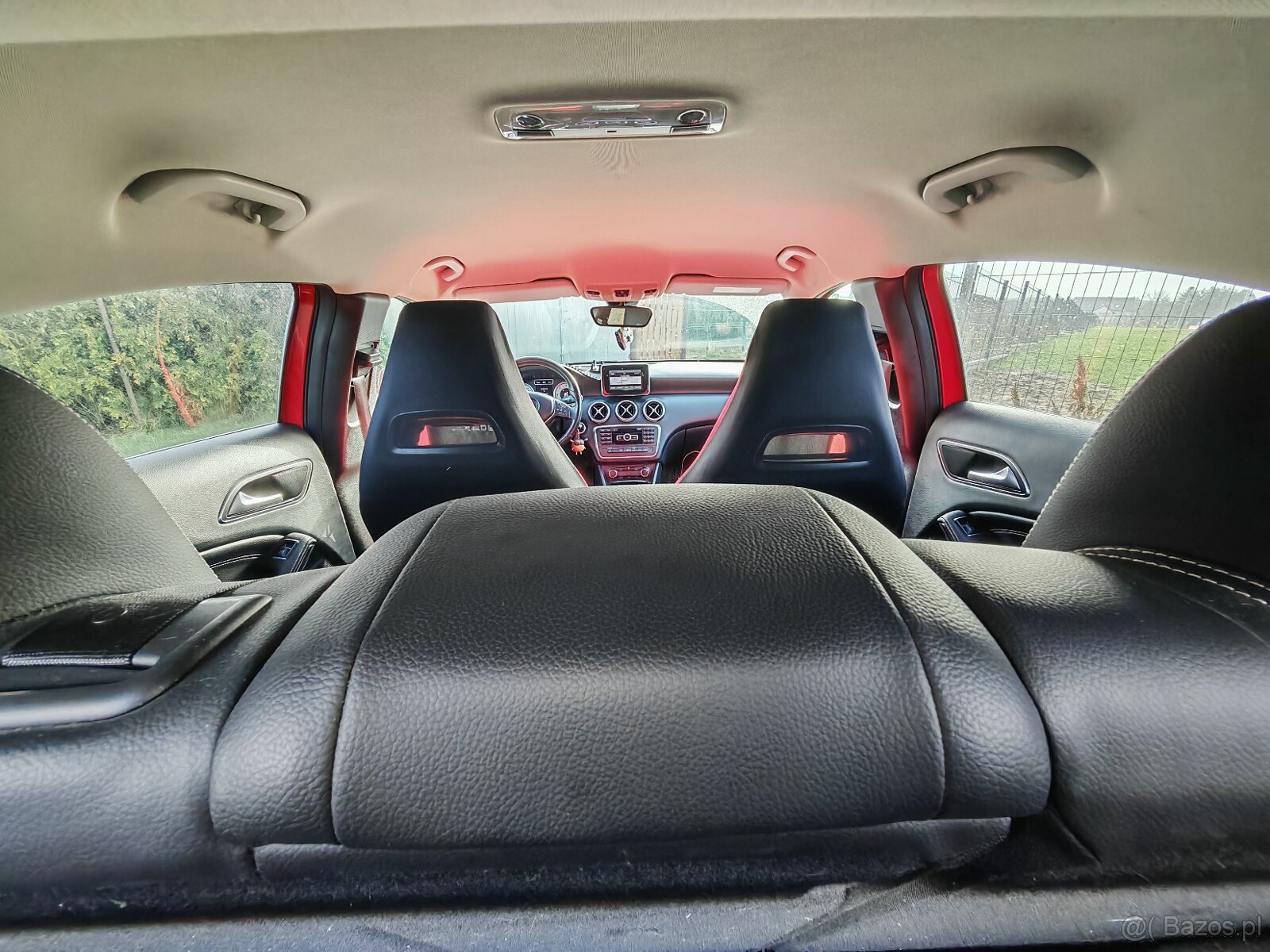 Mercedes Benz 2012 DTI 136km - 6