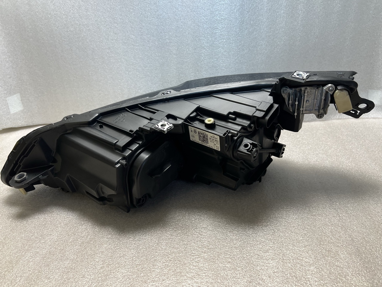 GOLF 8 GTE FULL LED IQ LED LAMPA PRAWA 5H1941060B - 6