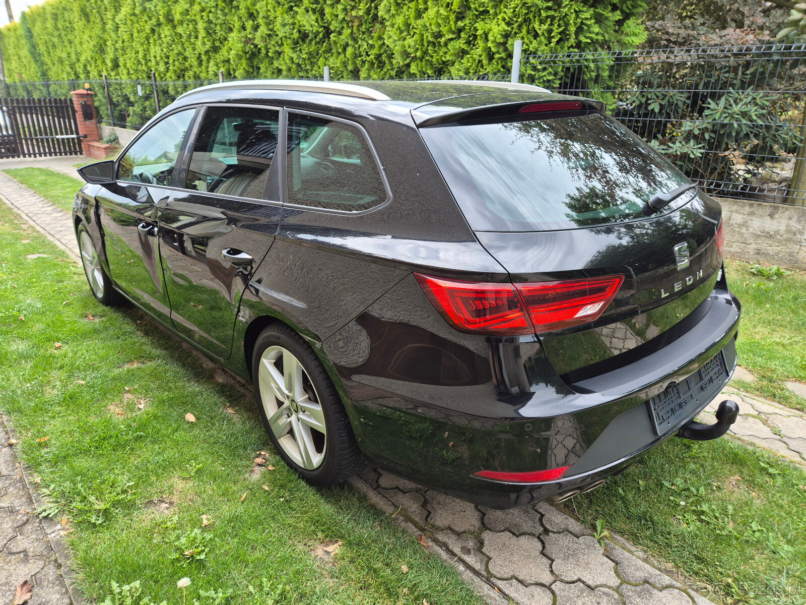 Seat Leon 1.4 TSI FR S&S - 6