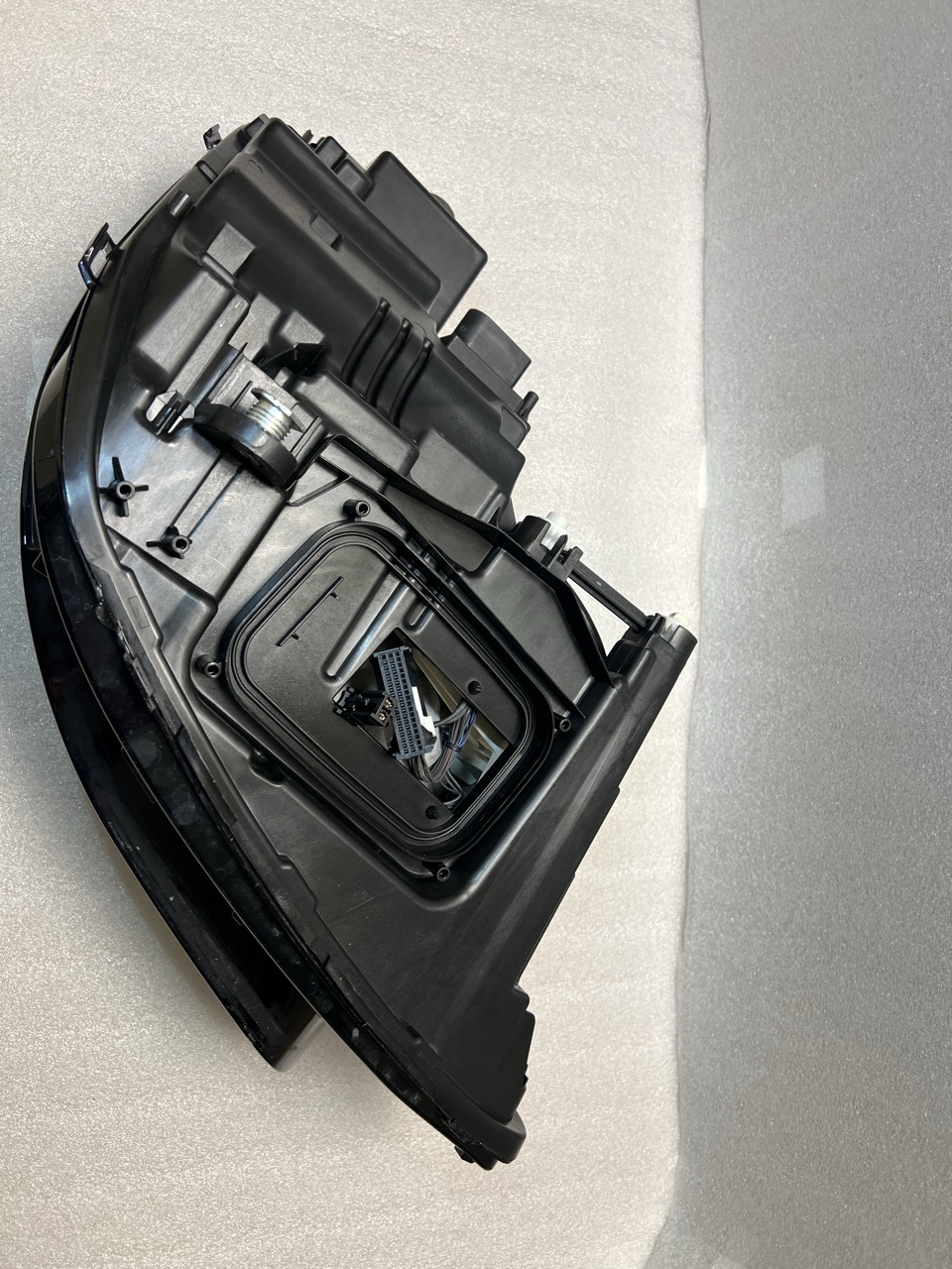 MERCEDES E KLASA W213 LIFT FULL LED PERFORMANCE LAMPA LEWA P - 6