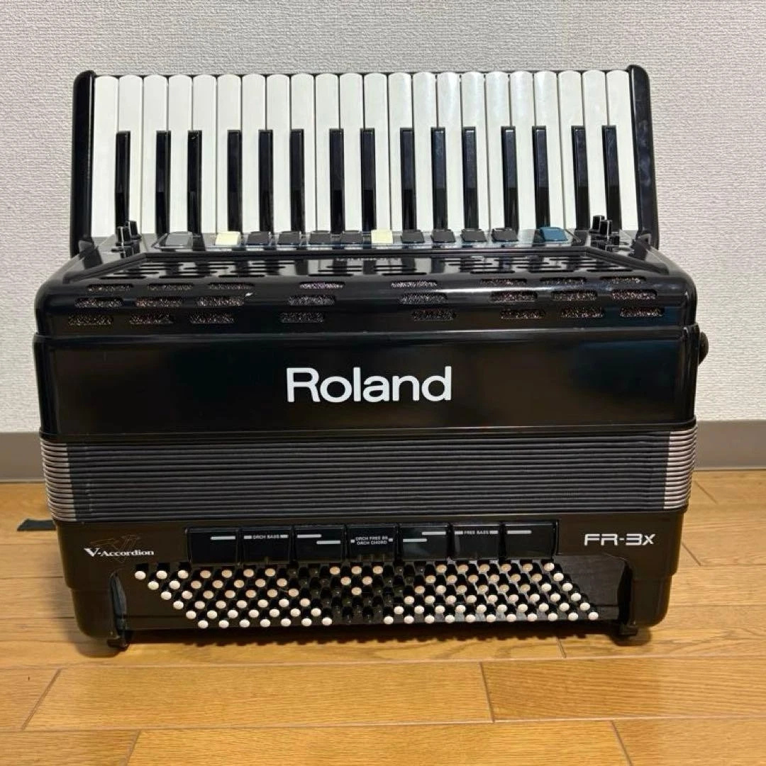 Roland V Akordeon FR-3x - 6