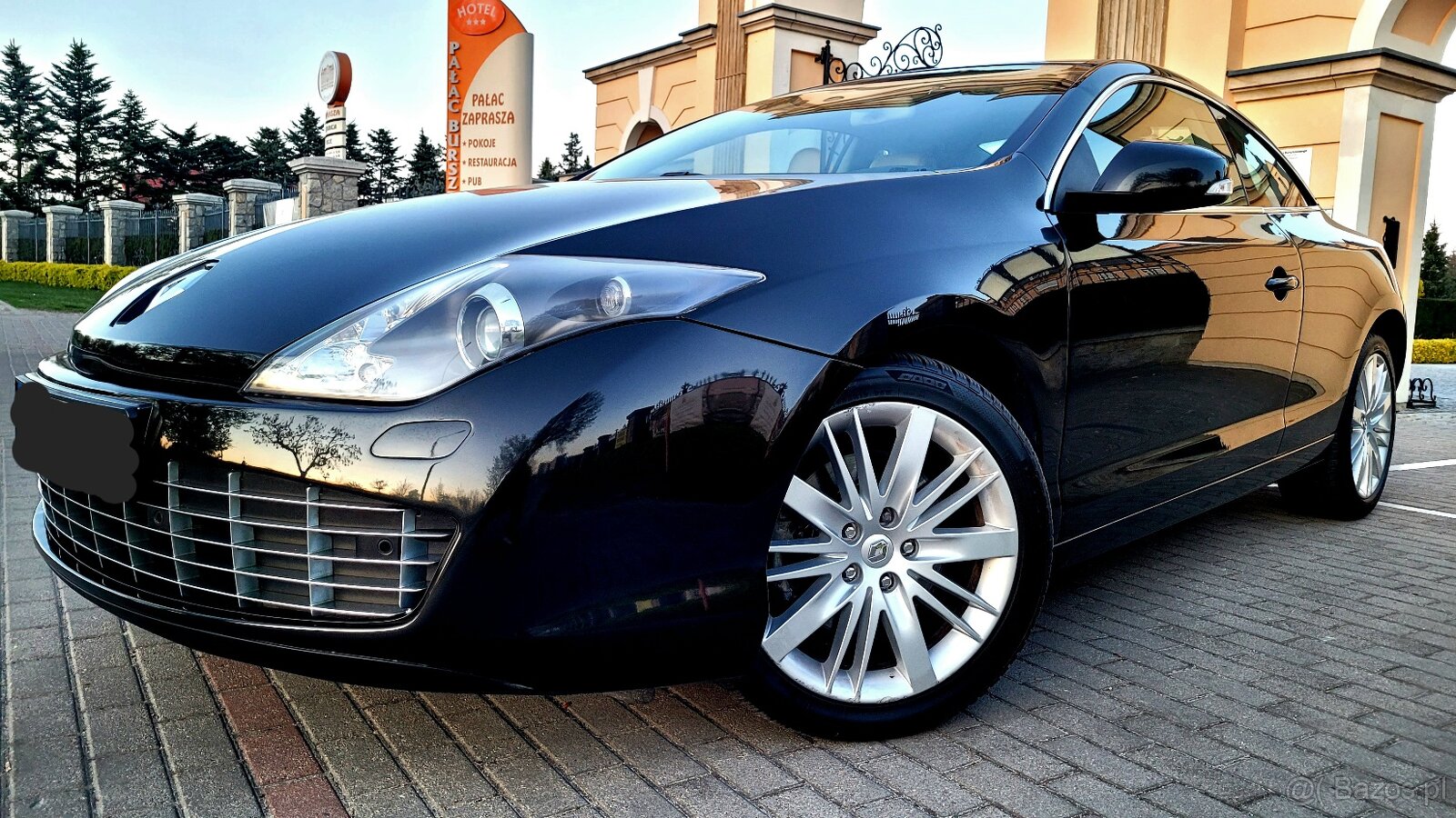 UWAGA TURBO RAKIETALaguna GTSport 2.0 benzyna na Full Wers - 6