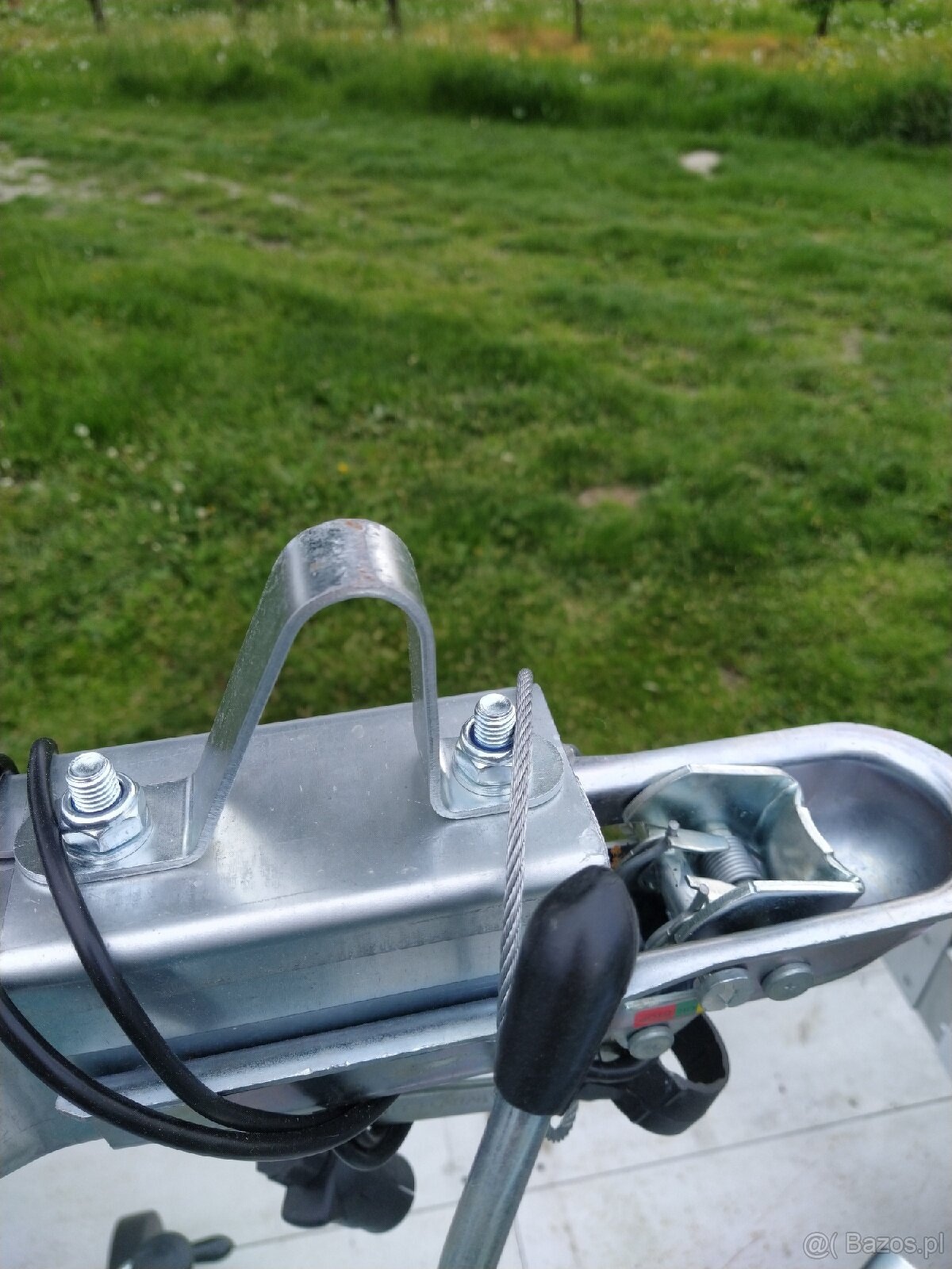 Przyczepa 750 kg zestaw Nowa knot - 6