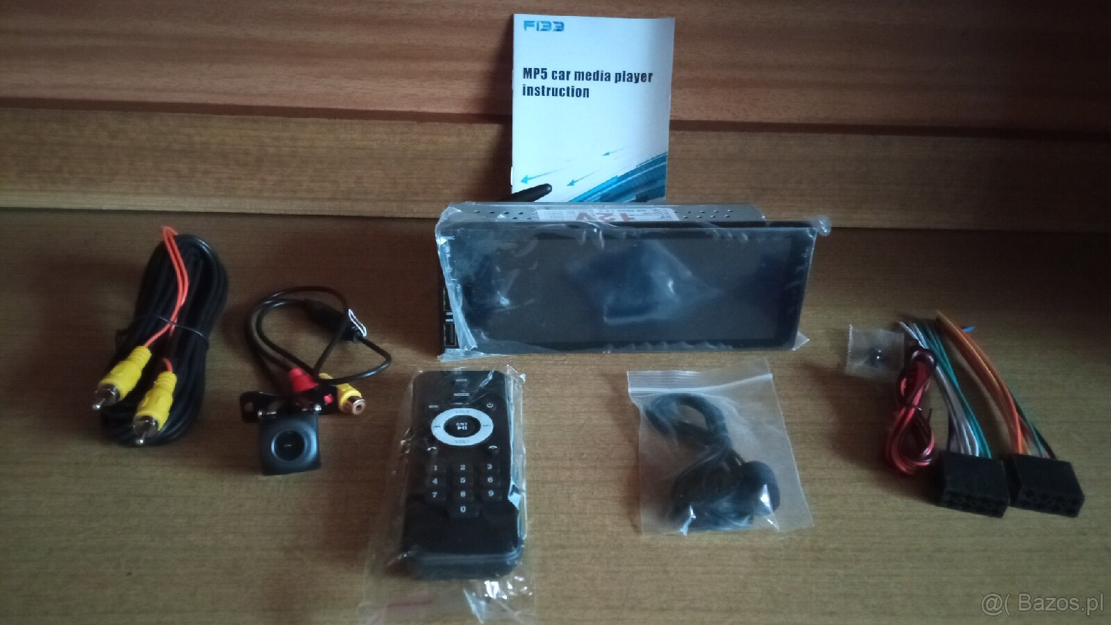 Radio samochodowe MP3 MP5 Android - 6