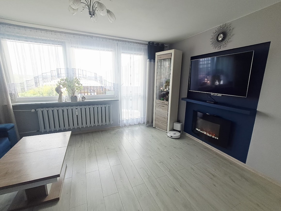 Mieszkanie o powierzchni 63m2, balkon, IV piętro, Kalisz - 6