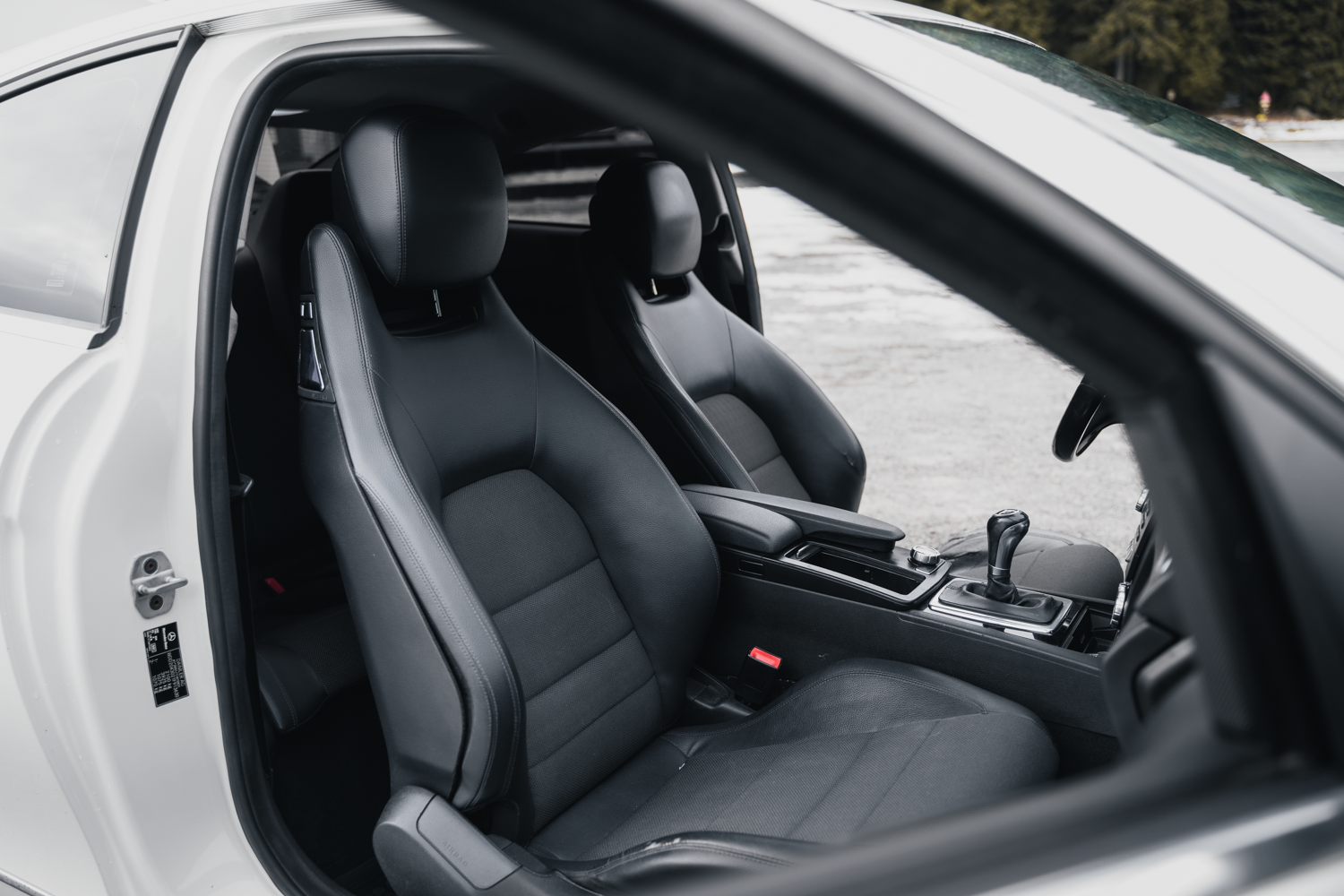 Mercedes-Benz C 220 CDI Coupe| Avantgarde Uszkodzony - 6