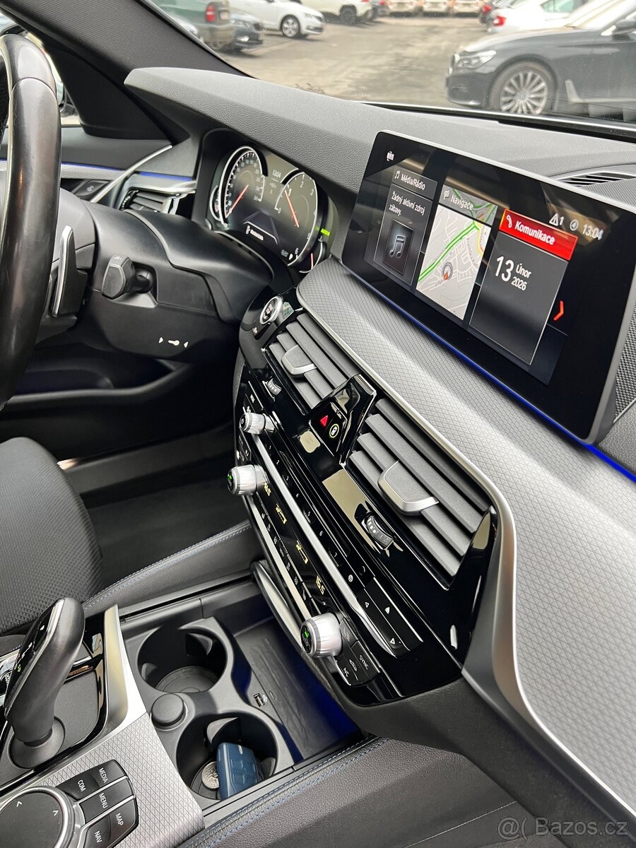 BMW 5 G30 XDrive, Czech Republic, M Package, 4x4 520d - 6
