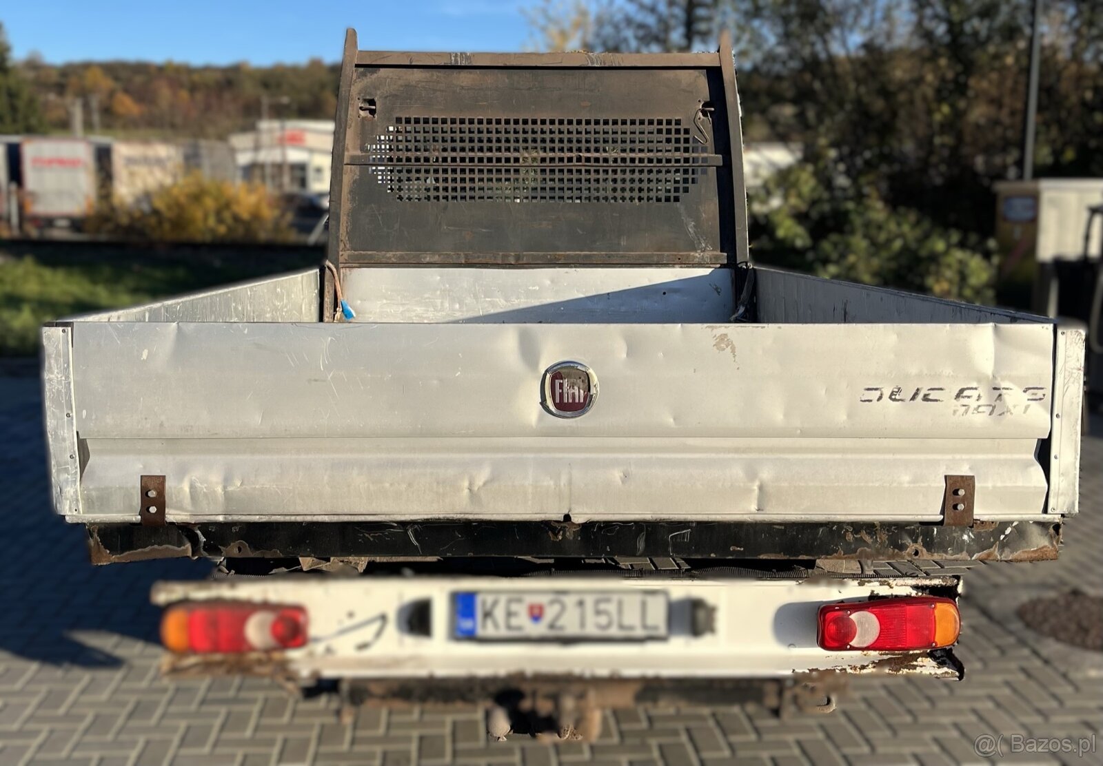 Fiat Ducato 2,3 MultiJet, 2018/117232, 7 miasta - 6