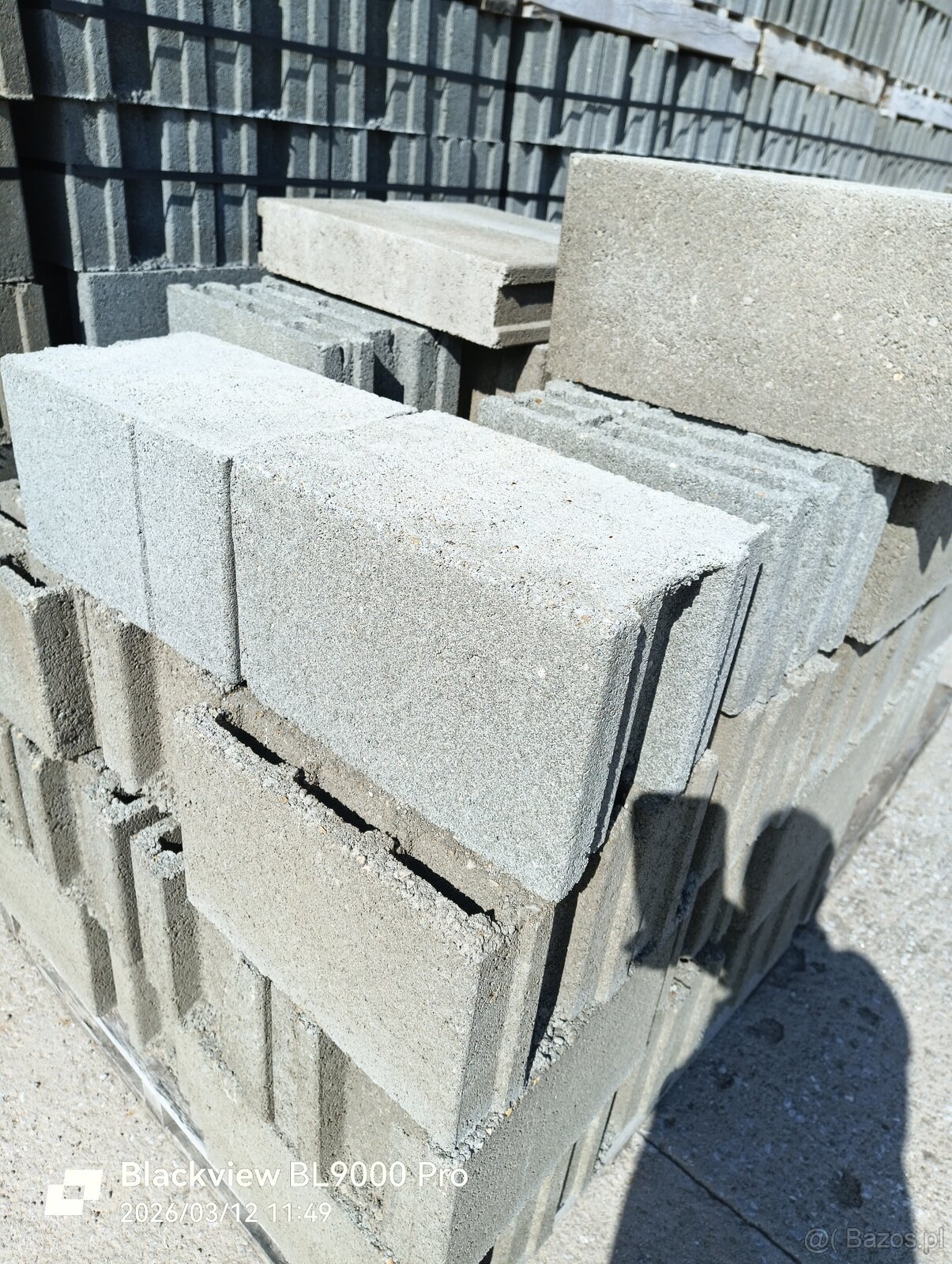 Murovacie tvárnice - 6