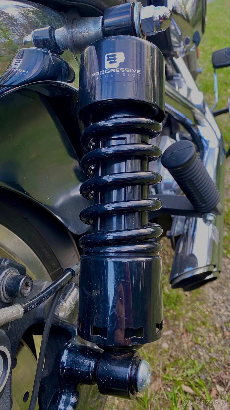 Harley Davidson FLD Switchback 1700 - 6