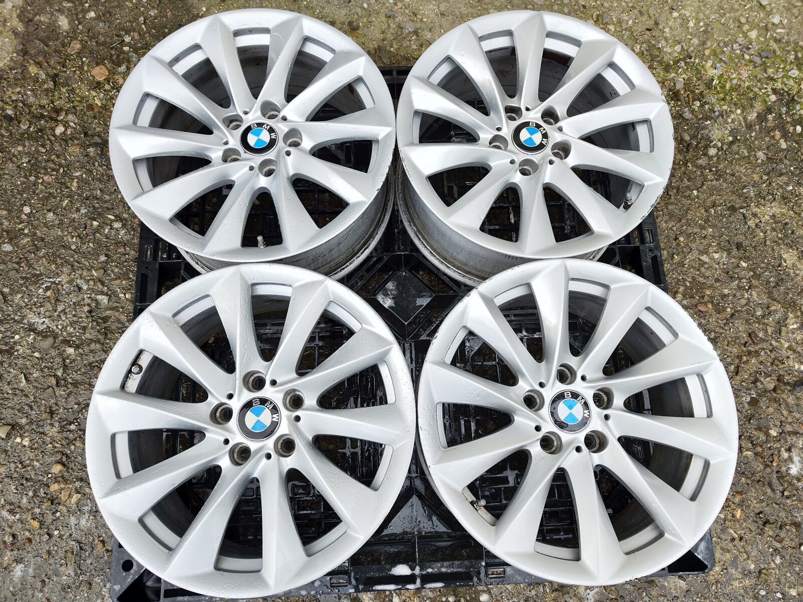 Felgi aluminiowe =5x120=R18= orig.BMW - 6