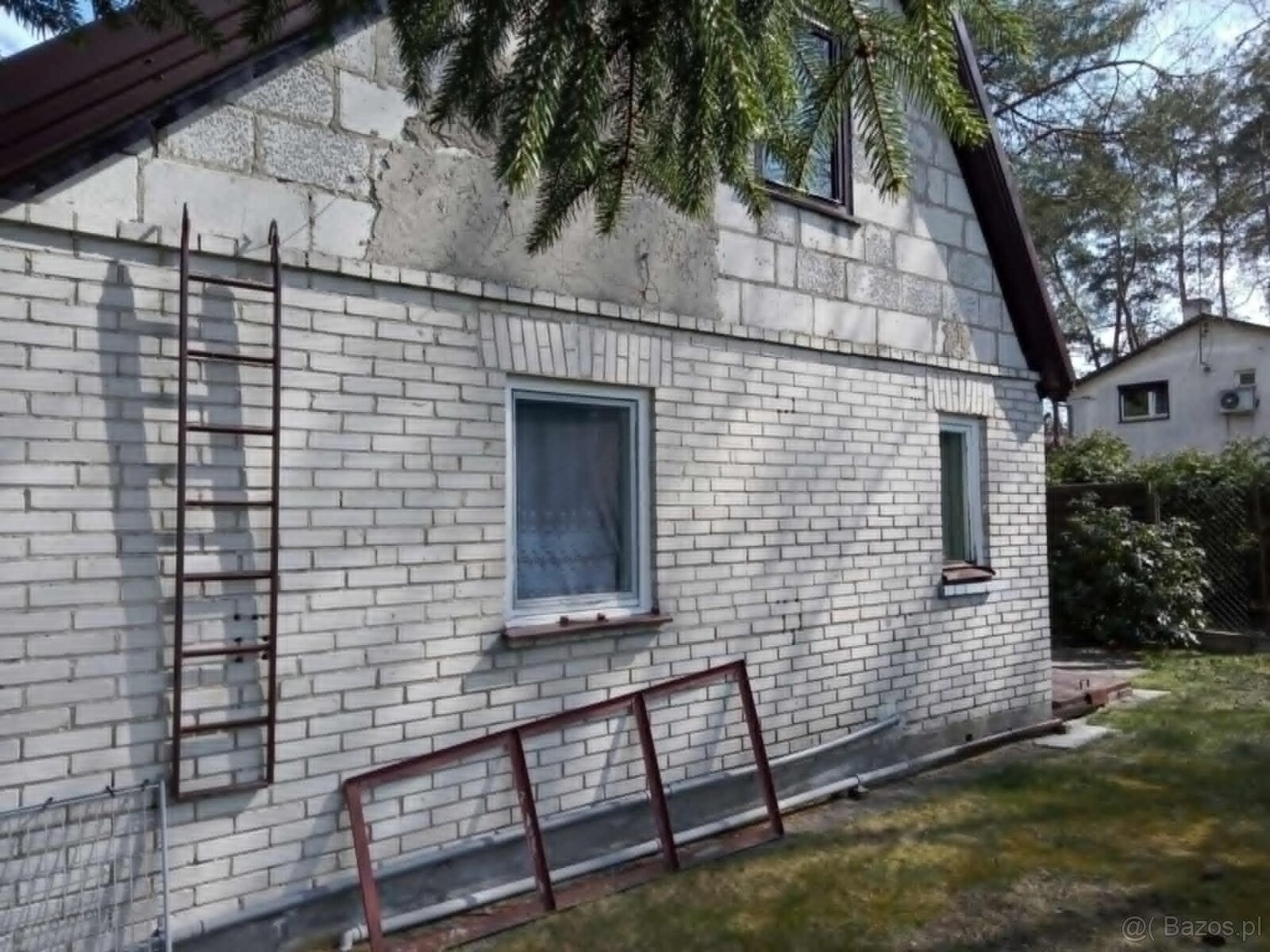 DOM Z DZIAŁKA W JOŃCU NAD WKRĄ - 6