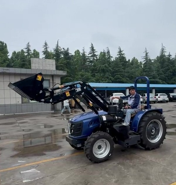 Refundacja 50% Maxus tractor ciągnik TUR 25 KM 4x4 - 6