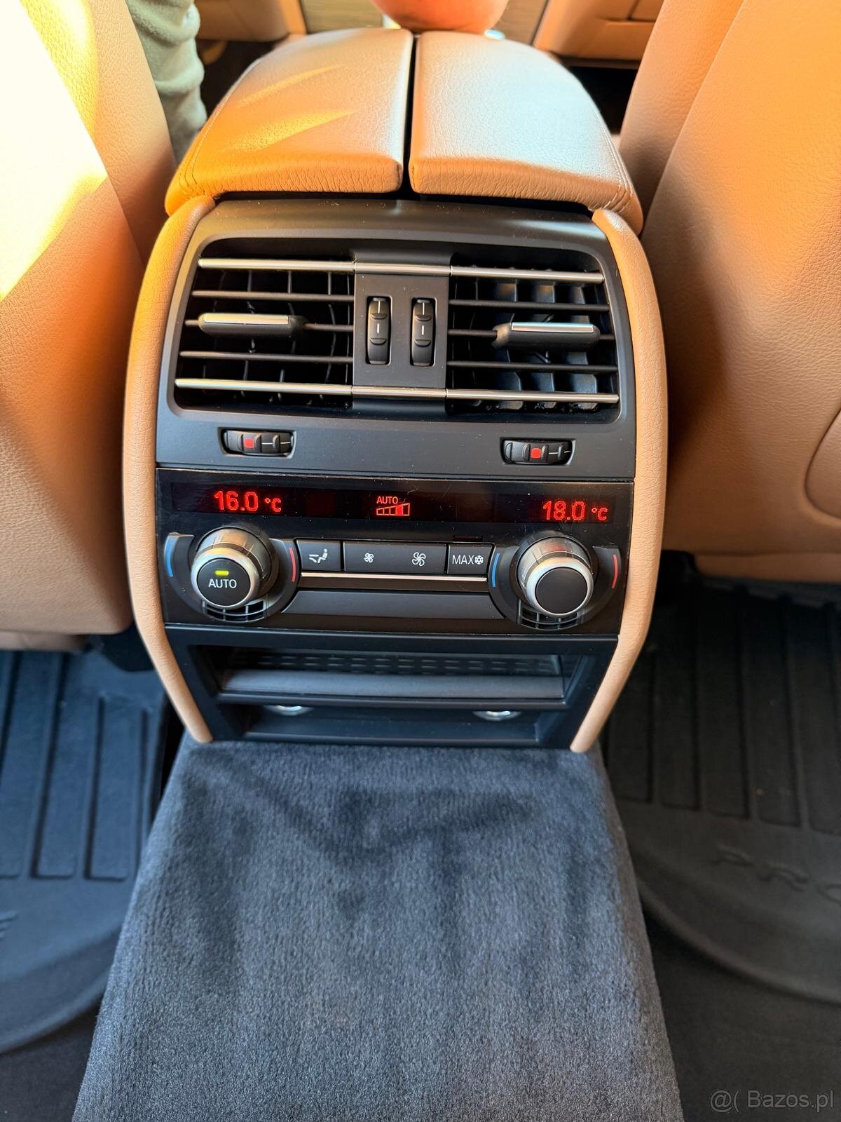 BMW Serii 7 730d | M-Pakiet / Carbonschwarz - 6