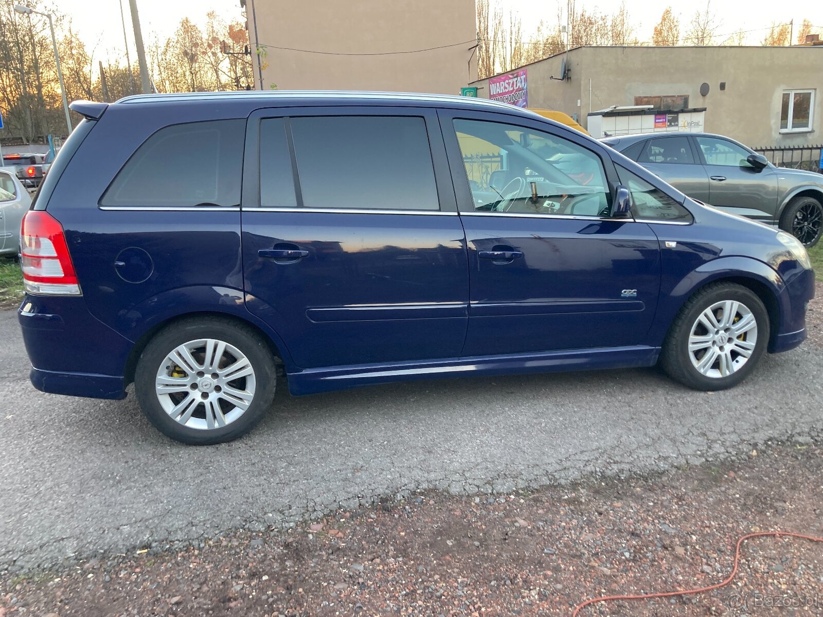 Zafira 1,7 Turbo-DIESEL - 6