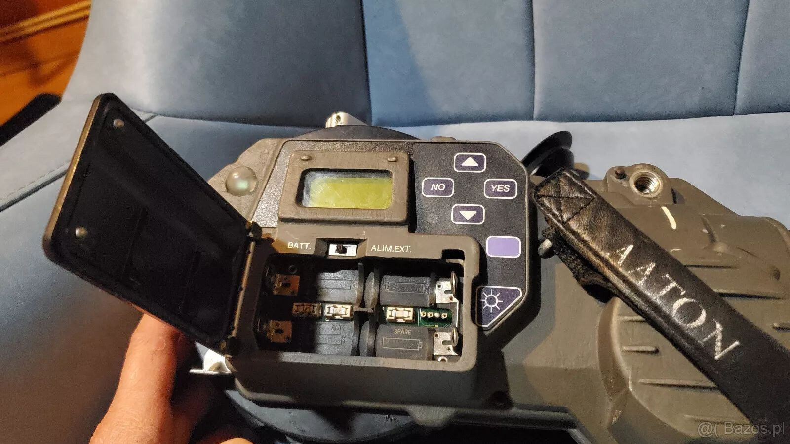 Kamera Aaton A Minima - 6