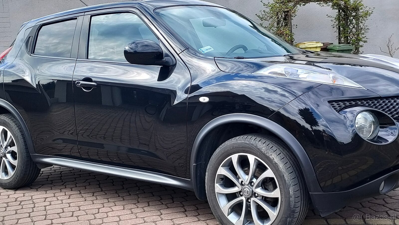 Sprzedam Nissana Juke 1,6 ,117KM rok 2013 - 6