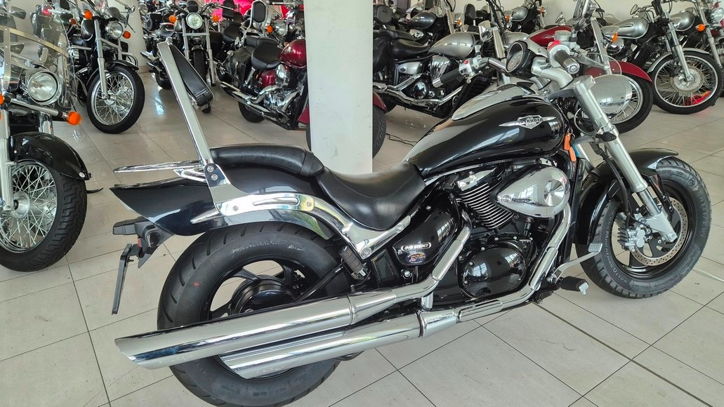 suzuki intruder vz 800 wtrysk 2007 rok - 6