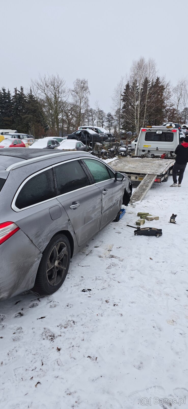 Peugeot 508 2.0 bluehdi 180km automat - 6