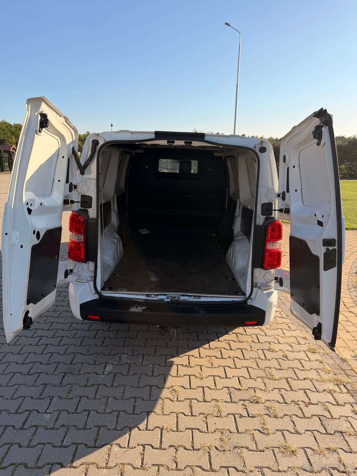 Peugeot Expert Furgon | Tylko 65 tys. km | Hak - 6