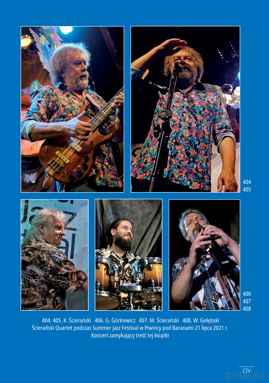 Krzysztof Ścierański - z basem przez życie. - 6