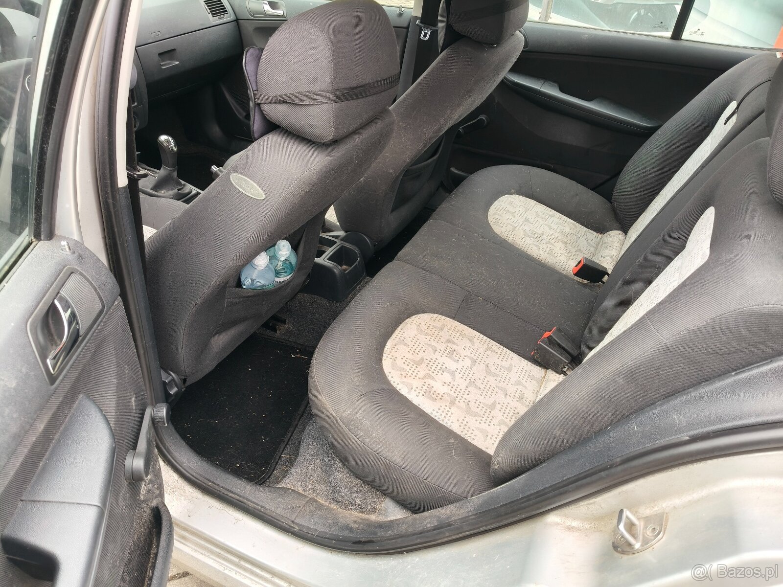 Fabia 1.4 benzyna klima 1590 - 6