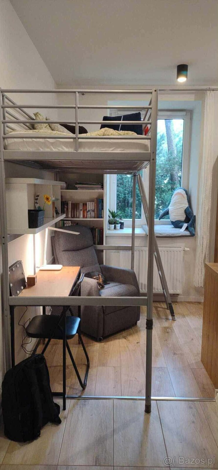 Sprzedam Mieszkanie Mikro Kawalerka Gotowa Do Zamieszkania - 6