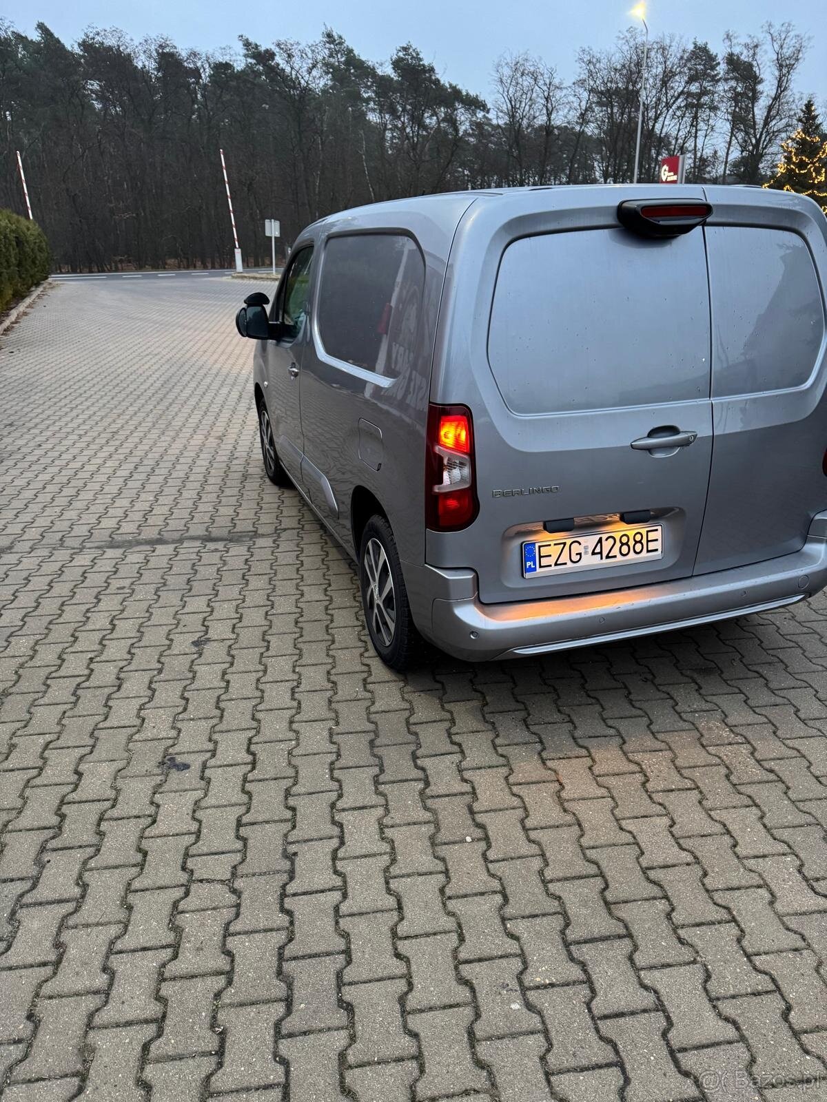 Citroën Berlingo Furgon | 2019 r. | 170 tys. km - 6