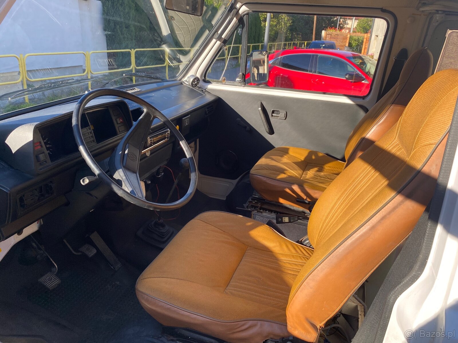 Volkswagen t3 Kamper - 6