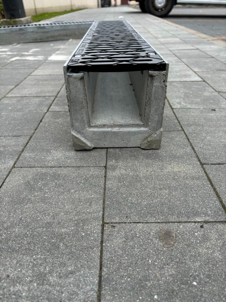 odwodnienia liniowe - 6