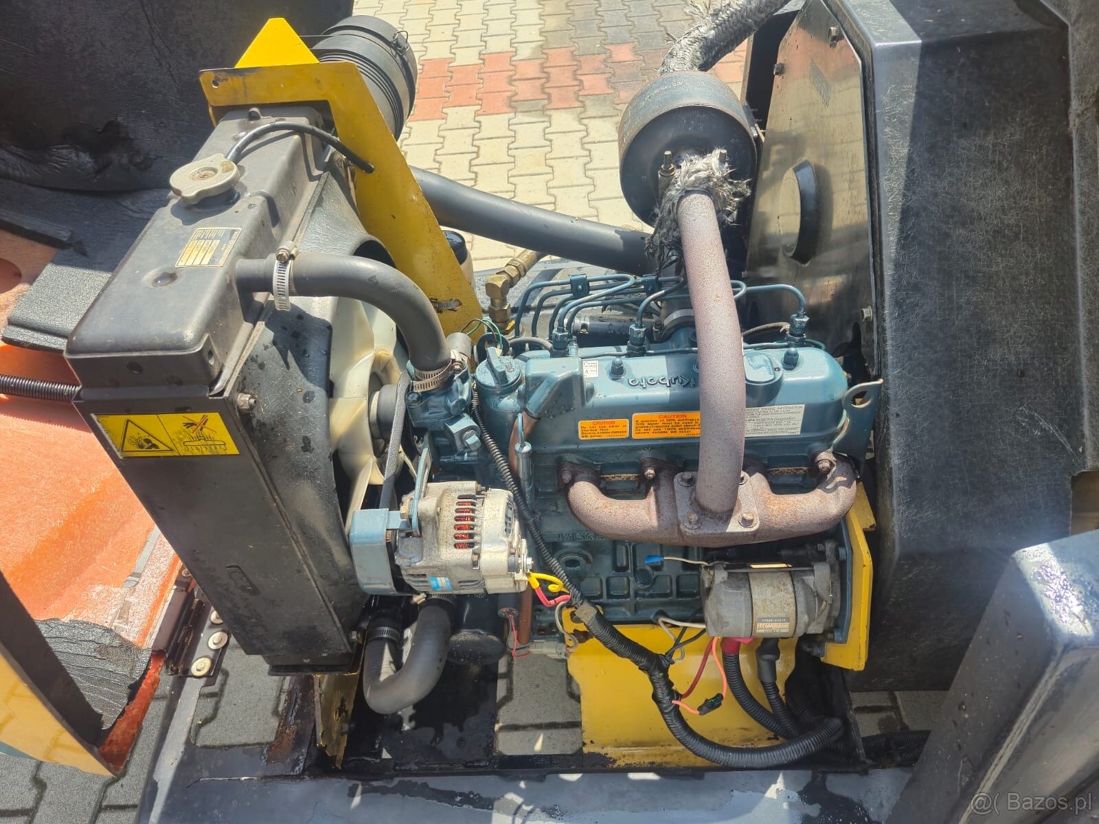 REBAK VERMEER BC 150 - 6