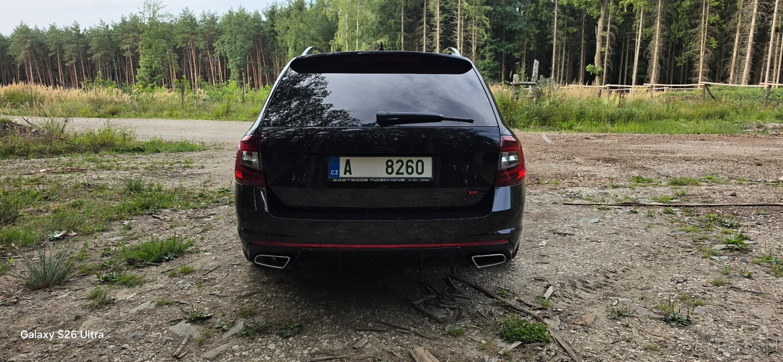 Skoda Octavia RS 2.0TDI, 135kW, 2018 - 6