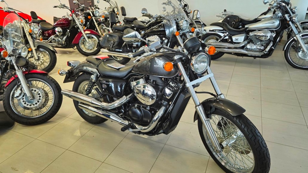 7000 km honda vt 750 s 2010 roku - 6