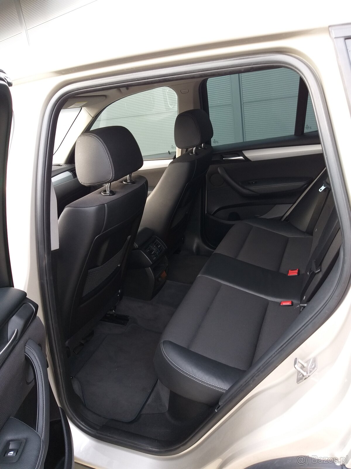 BMW X3 F25 3.0d x Drive 2012r - 6