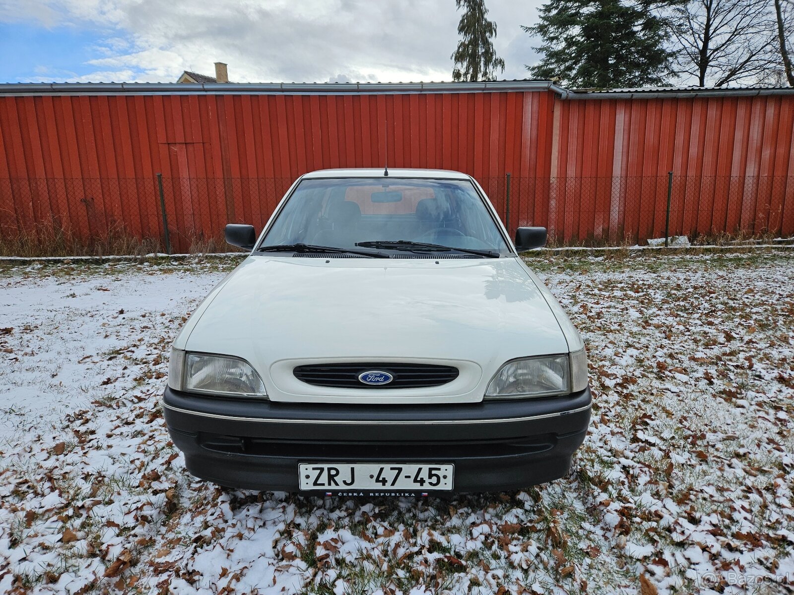 Ford Escort 1.8D combi - 6