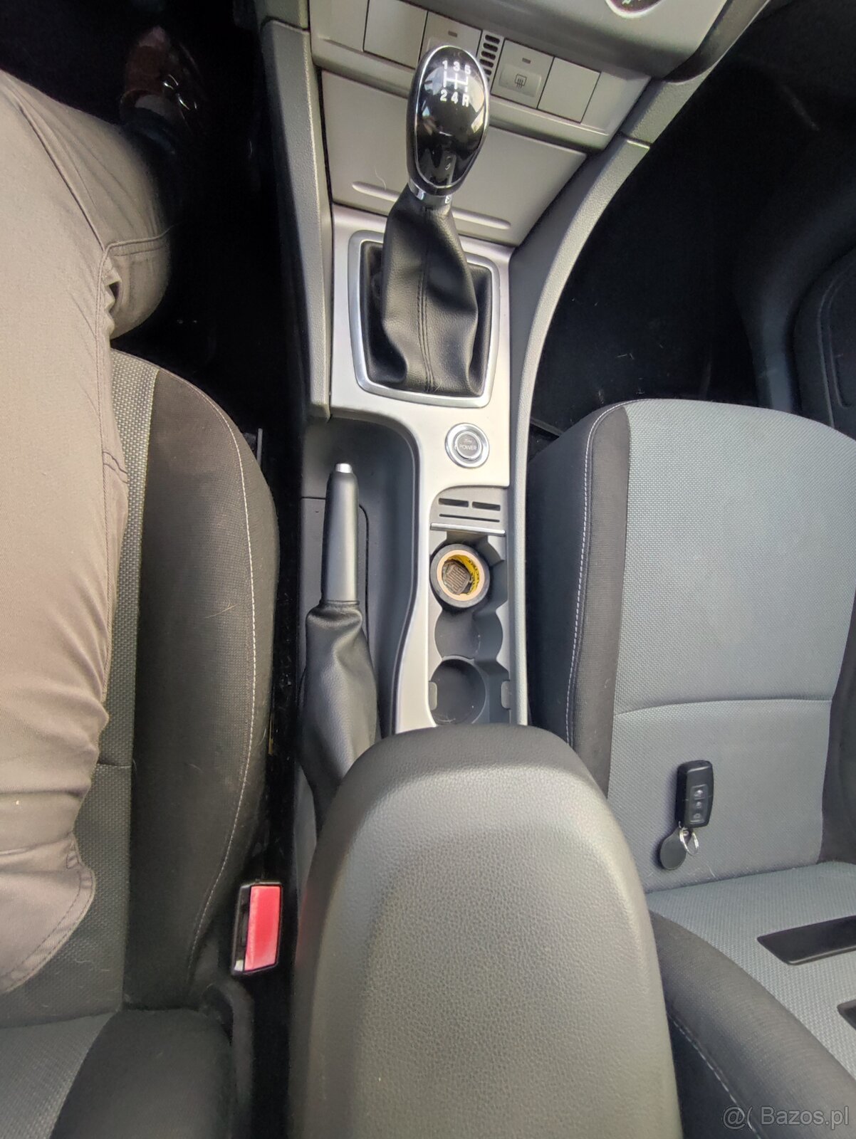 Ford Fokus MK2 2009 LPG/ jeździ-brak rdzy/do lekkiej naprawy - 6