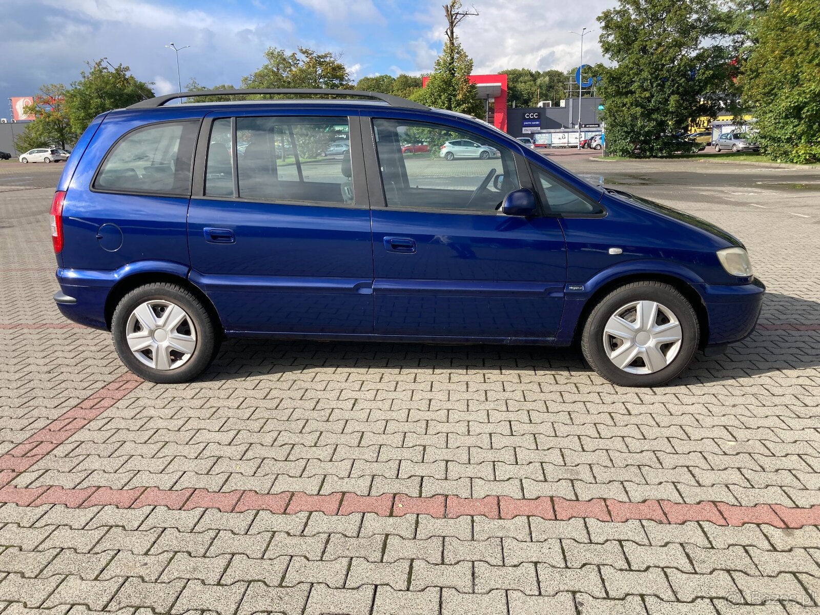 Opel Zafira 7-Osobowa 1.8-Benzyna - 6
