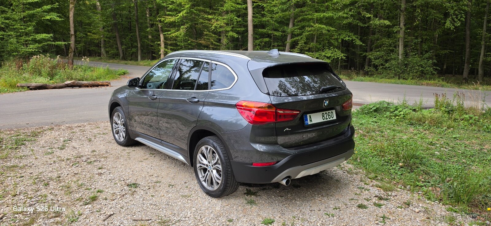 BMW X1 sDrive16d xLine, 11/2018, 85 kW, - 6