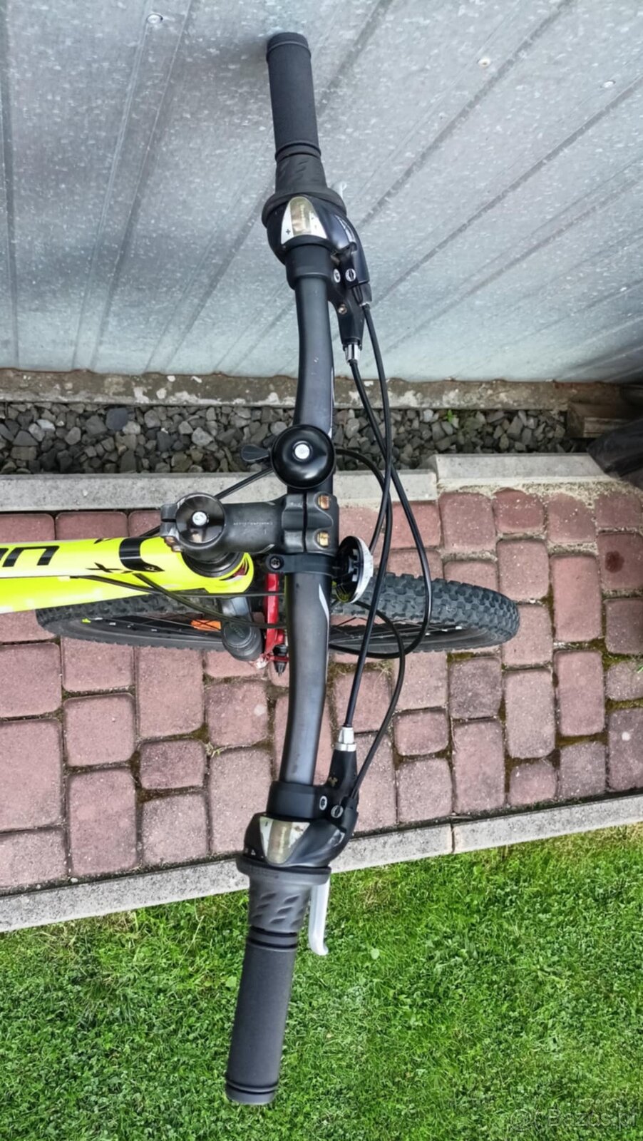 Rower 26 alu Kross Hexogoan X1 vbrake roz.S - 6