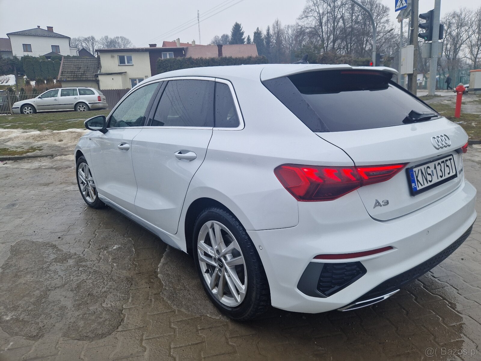 Audi A3 8Y 2022 1 5 TFSI Polecam - 6