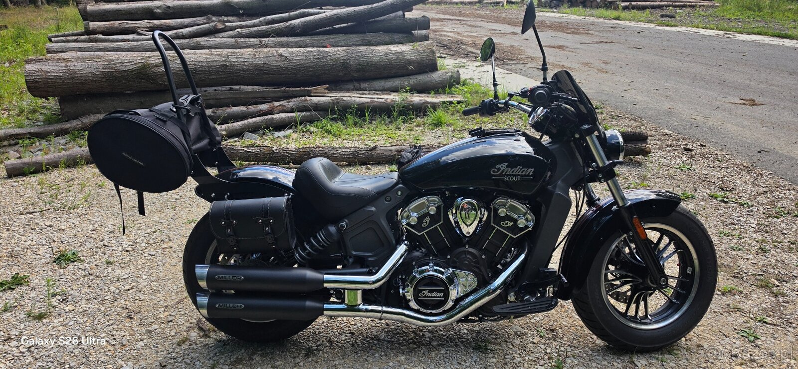 Indian Scout, 2019, 95 PS - 6